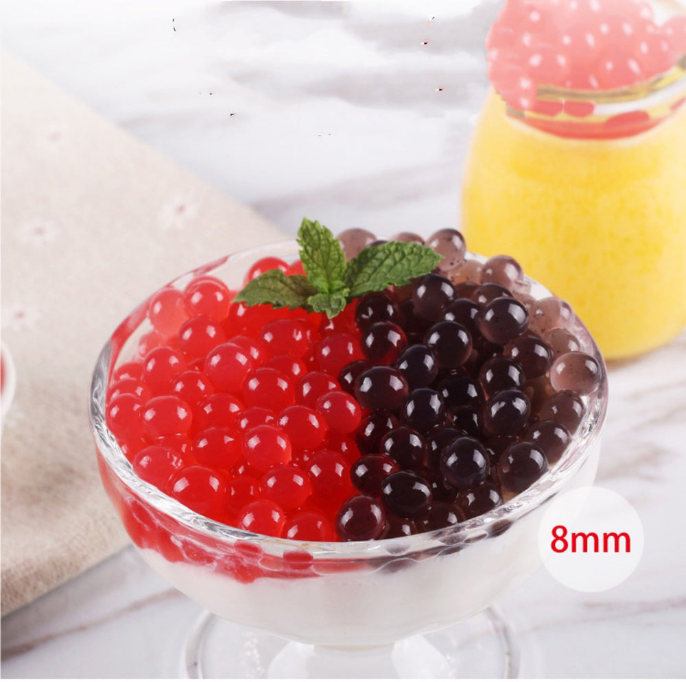 Strawberry Popping Boba, 3kg | Bubble Express